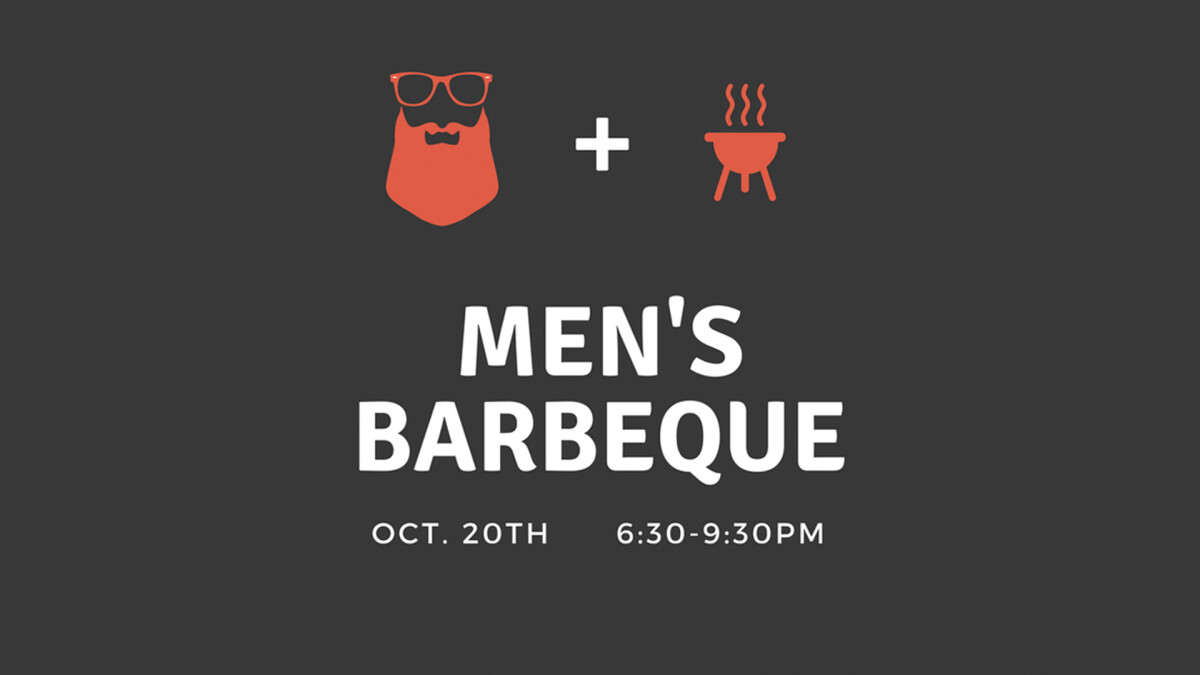 Men's BBQ
