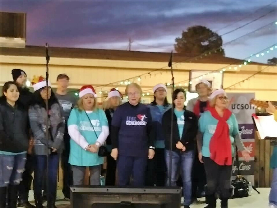2018 Choir SM 2018 Choir SM