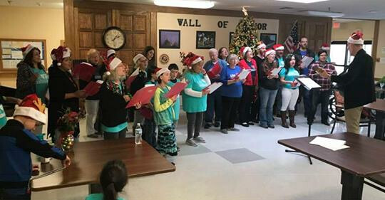 Choir NH 2018 Choir NH 2018
