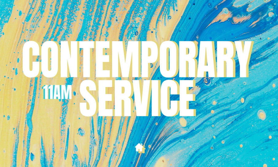 Contemporary Service