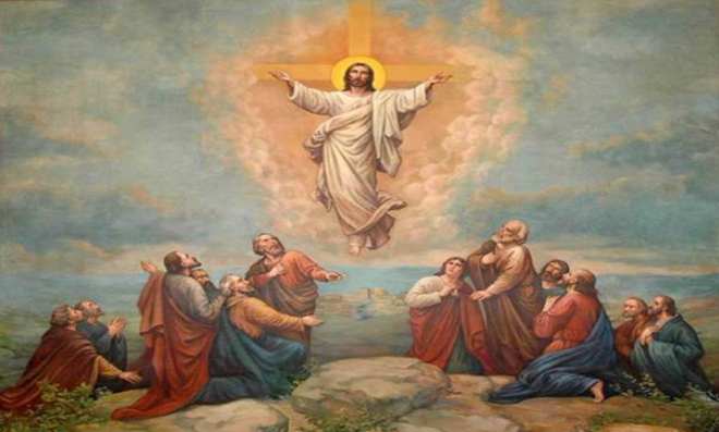 The Feast of the Ascension of Jesus Christ Eucharist