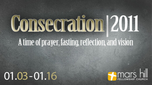 header | consecration 2011