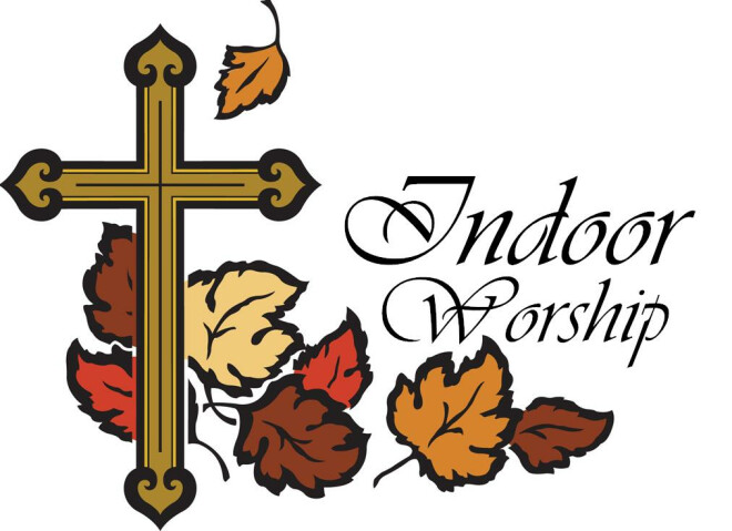 Sunday Worship Registration 
