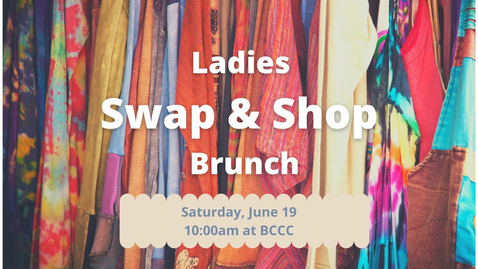 Ladies Swap & Shop Brunch