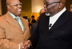 BSG TDJakes
