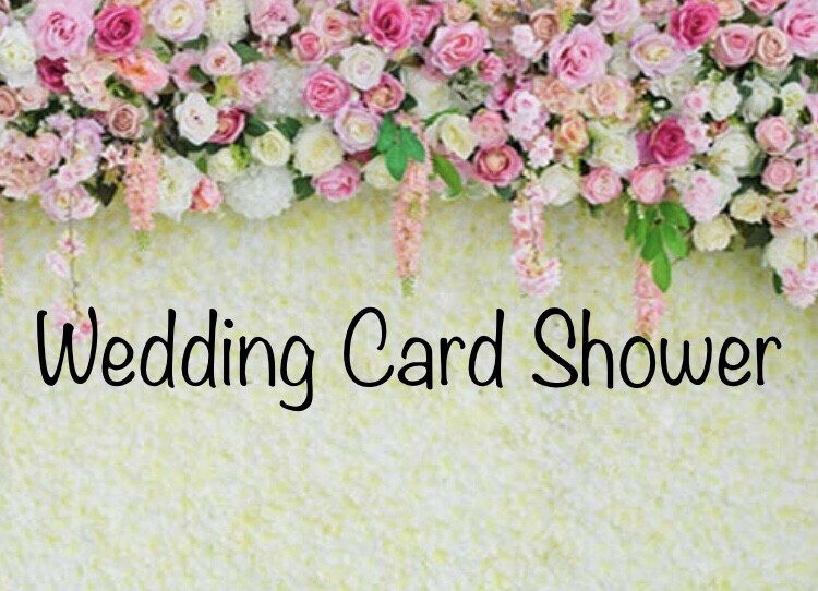 Wedding Card Shower