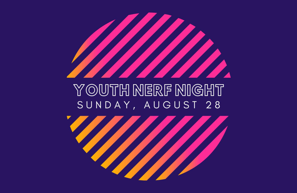 Youth Nerf Night