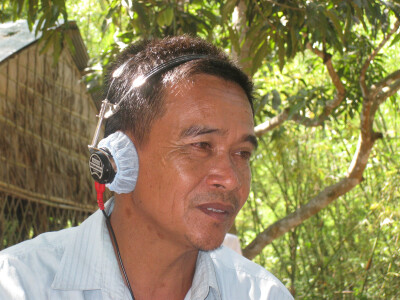 Cambodia, Hearing Clinic 2