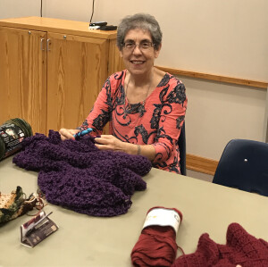 Prayer Blanket – For more information call the Parish Office – St