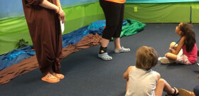 VBS 2017 Passport to Peru