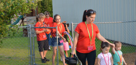 Shipwrecked: Rescued By Jesus