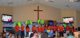 Shipwrecked: Rescued By Jesus