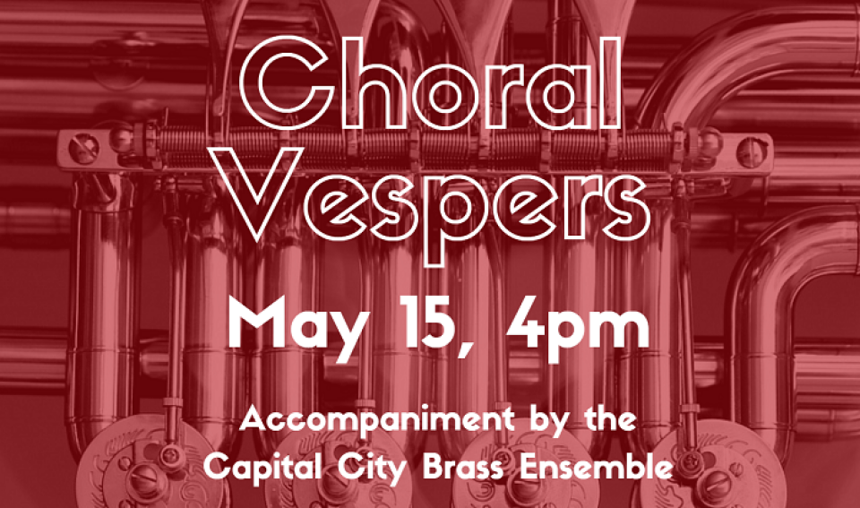 Spring Choral Vespers