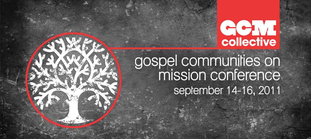 GCM Conference 2011 Logo