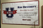 Kid U banner