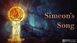 Simeon's Song