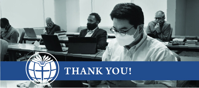 Students in classroom