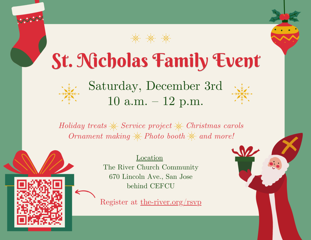 St. Nicholas Family Event