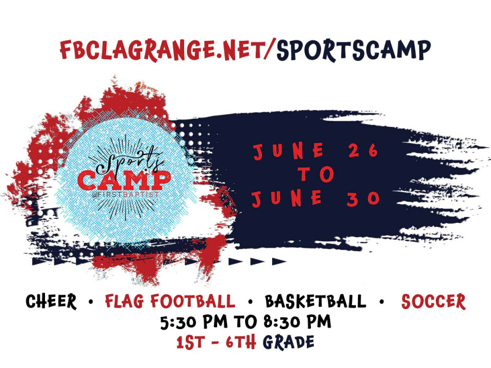 2022 Sports Camp