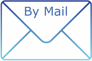 Give By Mail