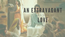 An Extravagant Love