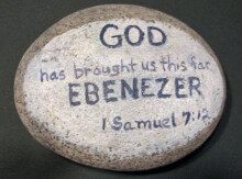Raise Your Ebenezer