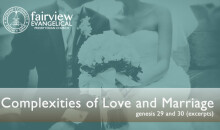 The Complexities of Love and Marriage
