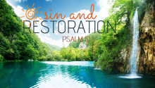 Sin and Restoration