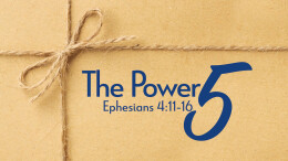 Power Gifts That Manifest