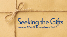 Seeking The Gifts