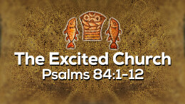 The Excited Church