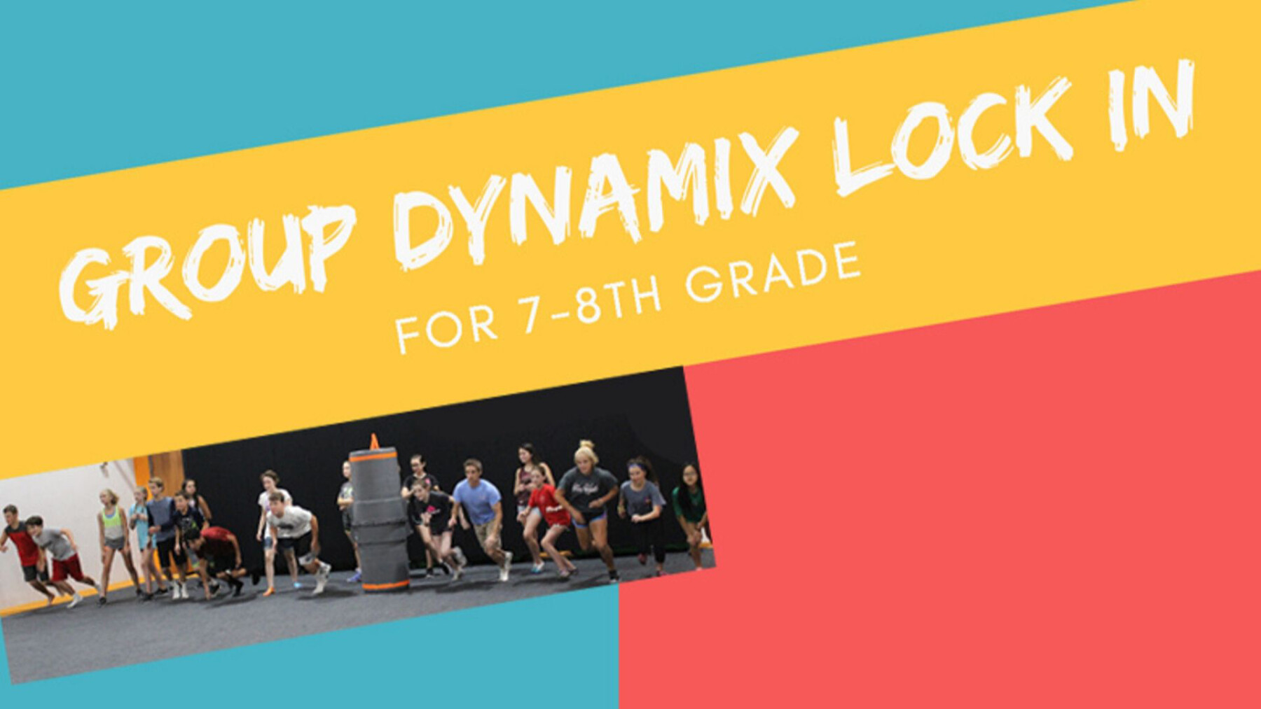 Crossroads - Group Dynamix Lockin