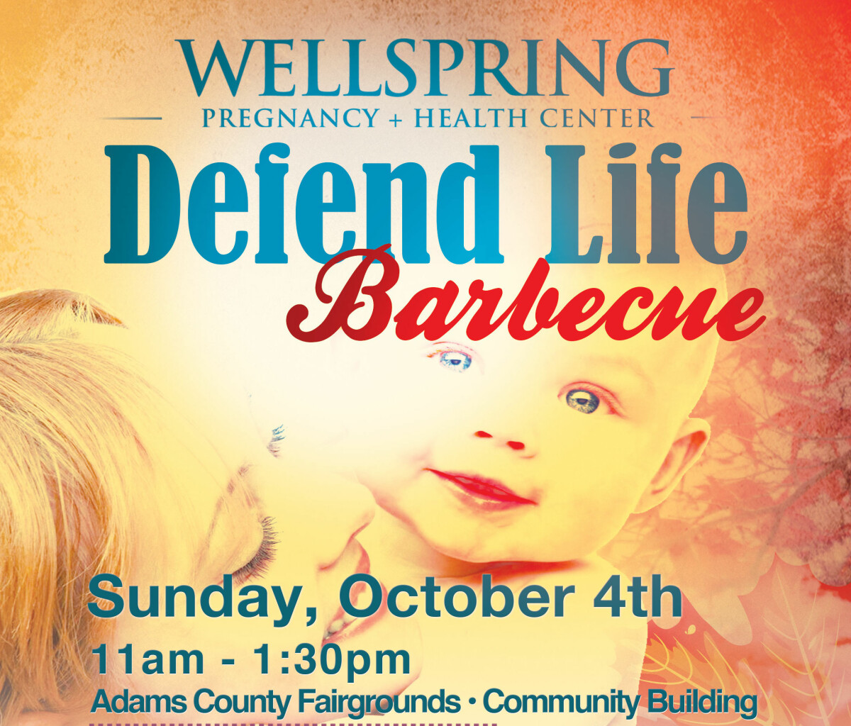 Wellspring Defend Life Barbecue