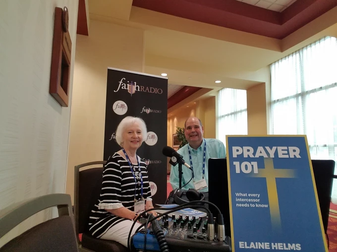 Helms, Elaine - Church Prayer Ministries {Prayer 101} ***CPE 2019***