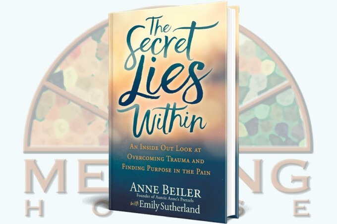 Beiler, Anne - The Secret Lies Within