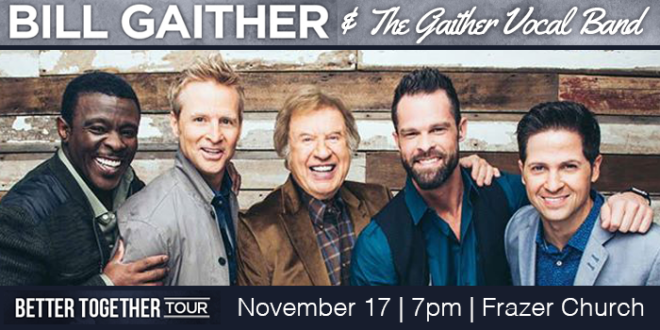 SOLD OUT!! Gaither Vocal Band - Montgomery 