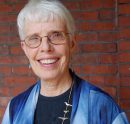 One of the First Female Priests to Speak at Cathedral