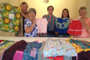 More Dresses and Pants for Malawian Children