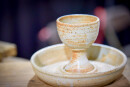 From Clay to Communion: Potter Spins Liturgical Creations