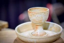 From Clay to Communion: Potter Spins Liturgical Creations