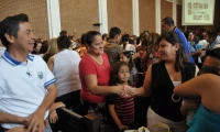 San Mateo Celebrates 21