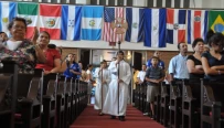 San Mateo Celebrates Name Day