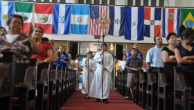 San Mateo Celebrates Name Day