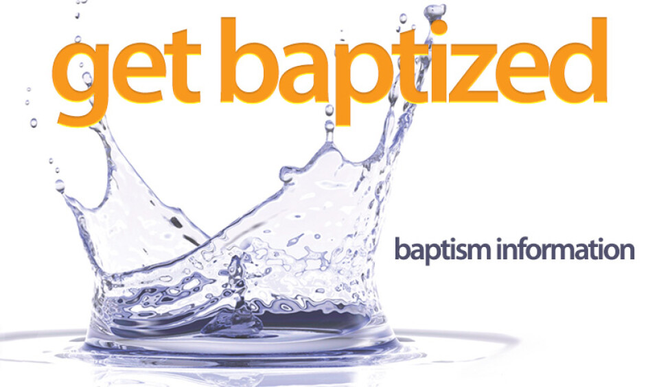 Baptism Chapel