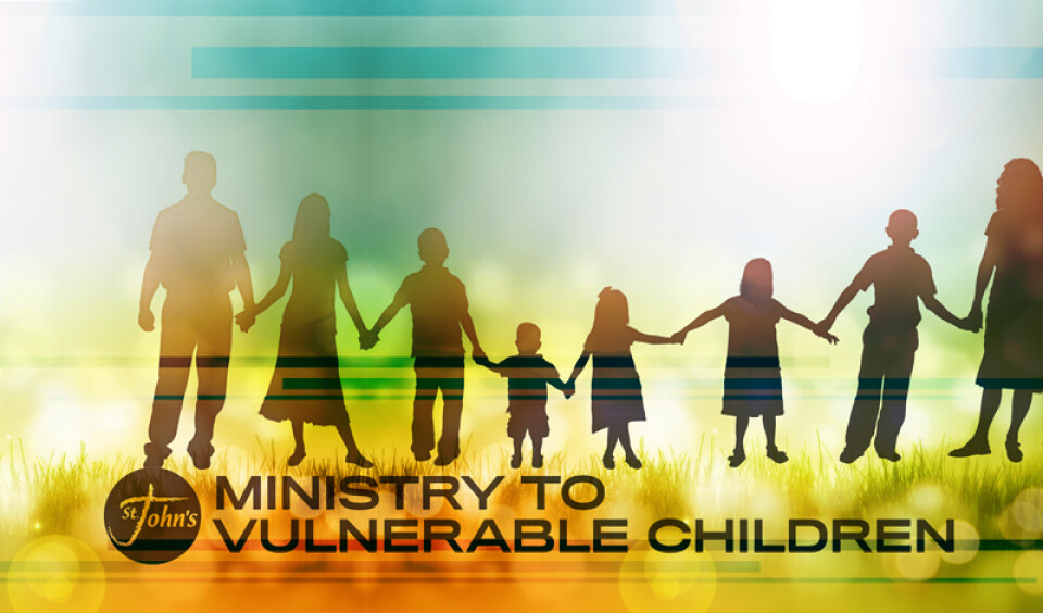 Ministry to Vulnerable Children Awareness Event
