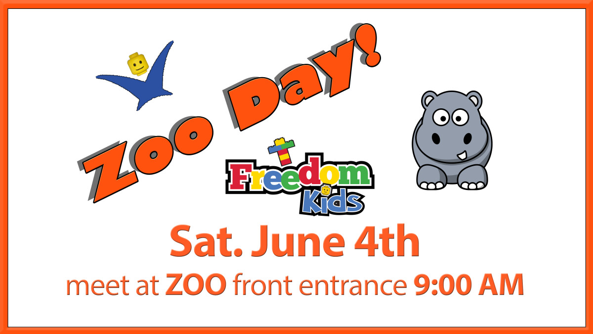 Freedom Kids - Zoo Day
