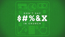 $#%&X!: God's Provision