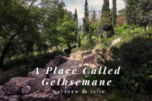 A Place Called Gethsemane