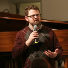 Profile image of Dr. Brandon Holiski