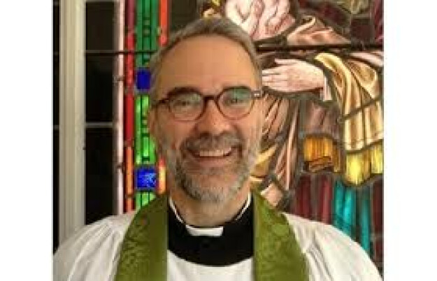 Bishop Sumner @ Holy Nativity in Plano